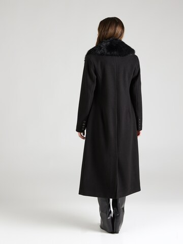 Cappotto di mezza stagione di River Island in nero