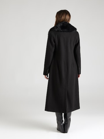 Cappotto di mezza stagione di River Island in nero