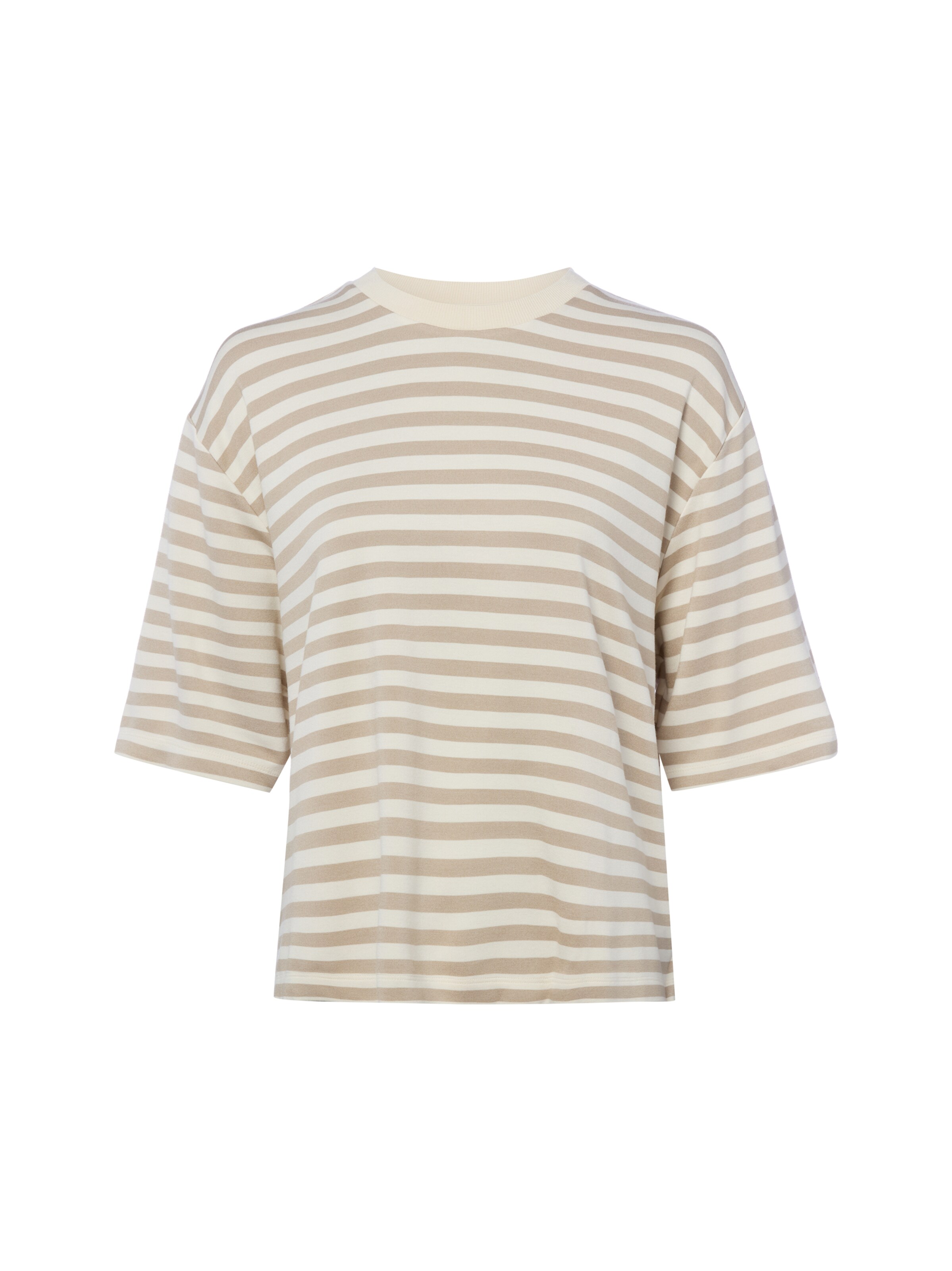 mbym Shirt 'Emrys' in Beige: front