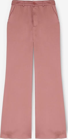 MOTIVI - Pierna ancha Pantalón en rosa: frente