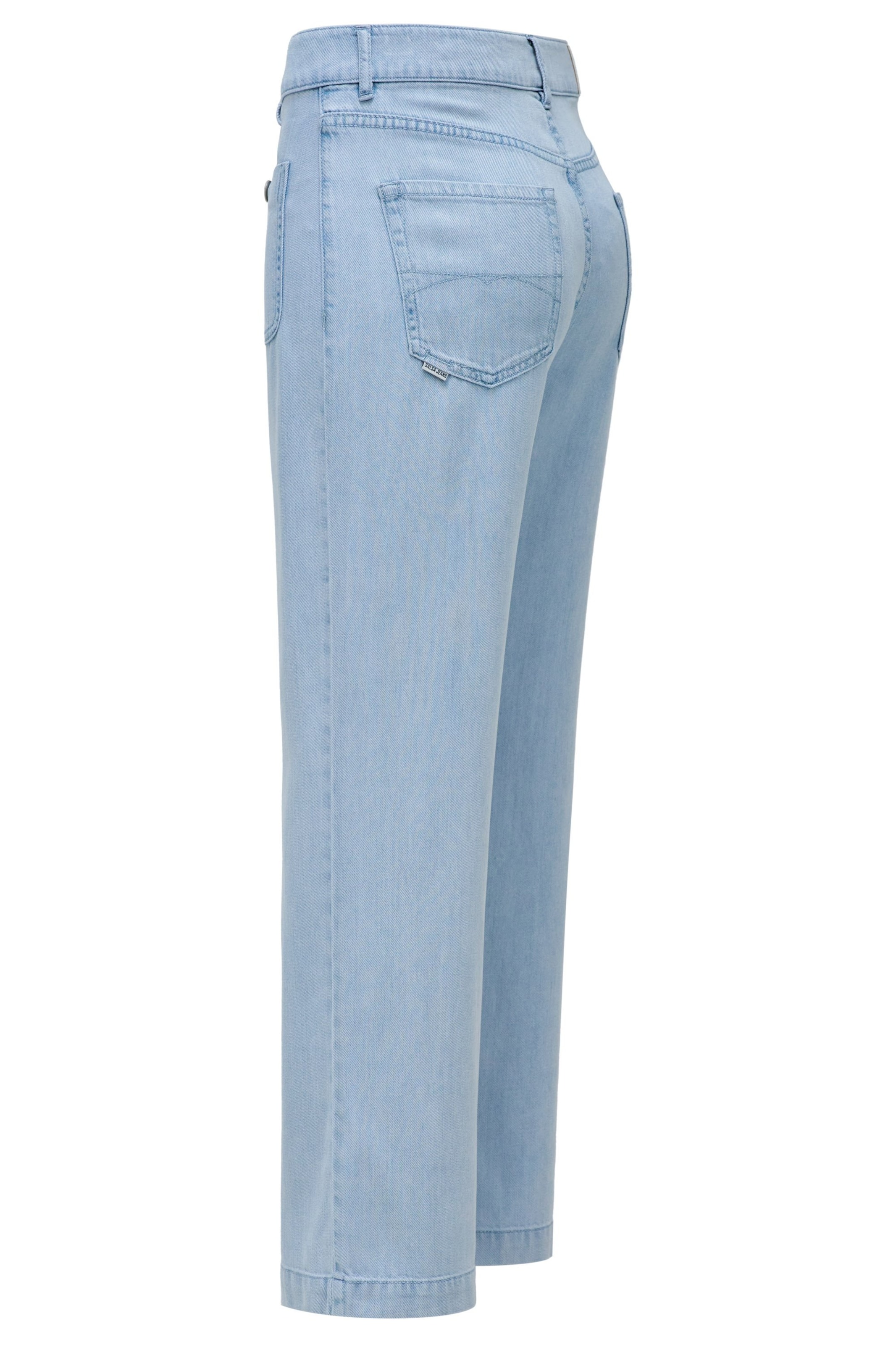 Salsa Jeans Regular Chino in Blauw