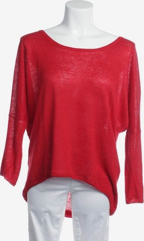 Ba&sh Sweater & Cardigan in XS in Red: front