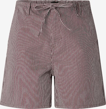 PIECES Jeans 'PCBillo' i grå: forside