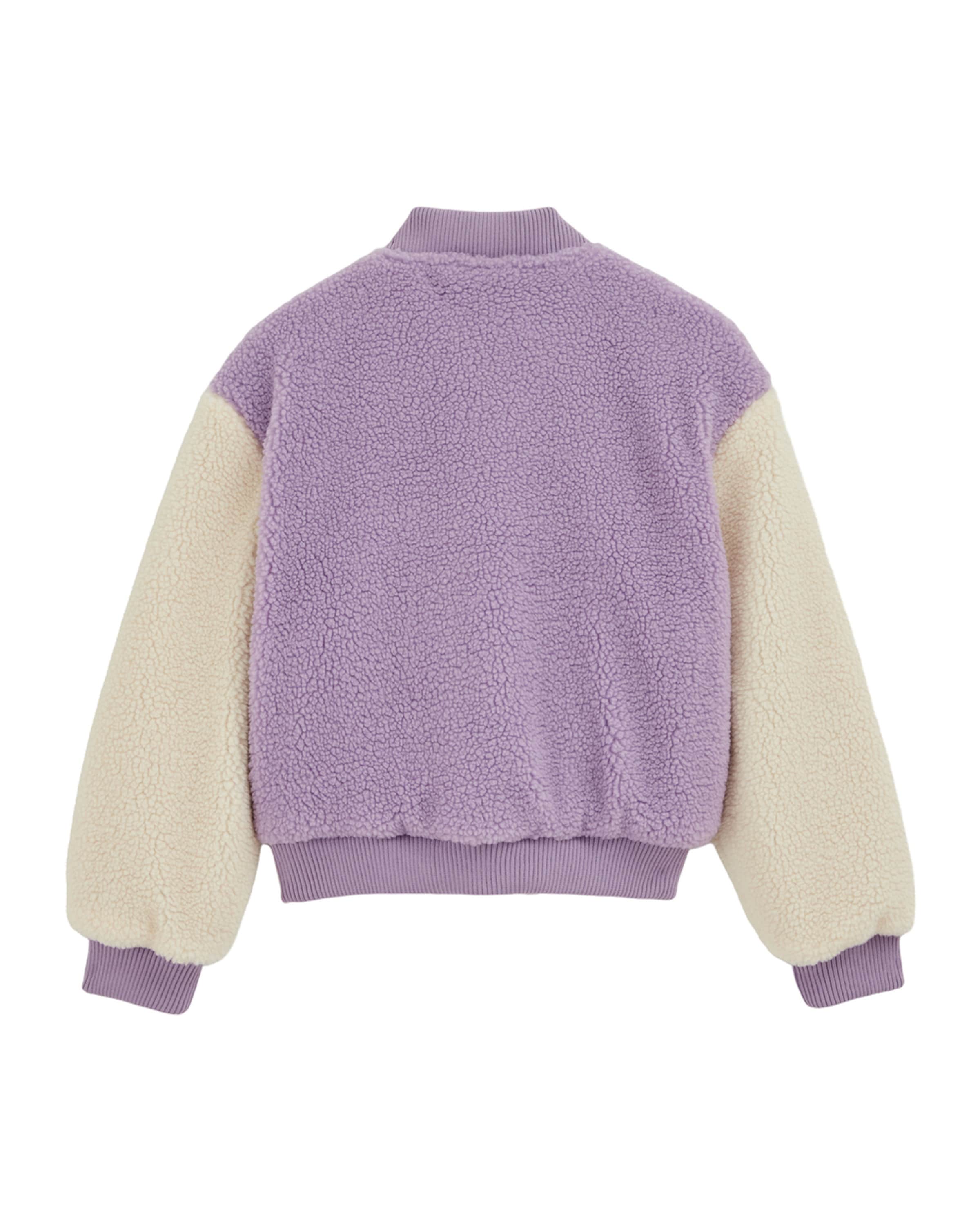 WE Fashion Átmeneti dzseki - lila