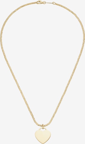 Giorgio Martello Milano Ketting in Goud: voorkant