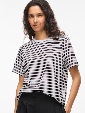 T-shirt 'VINORA' VILA en marron