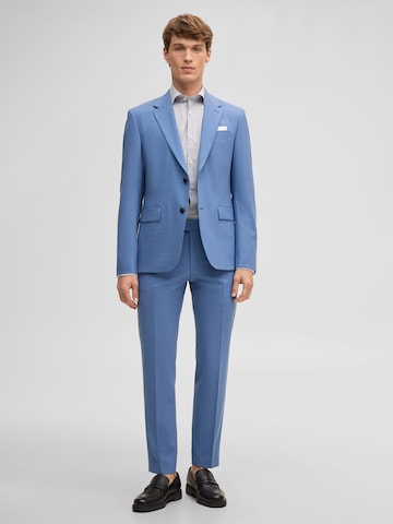 STRELLSON Slim Fit Hemd 'Stan' in Weiß