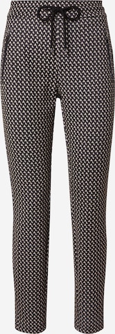 Slimfit Pantaloni 'EASY smart' di MAC in beige: frontale