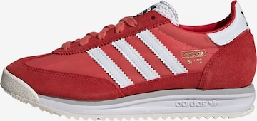 ADIDAS ORIGINALS Sneaker 'SL 72 RS' in Rot: Vorderseite
