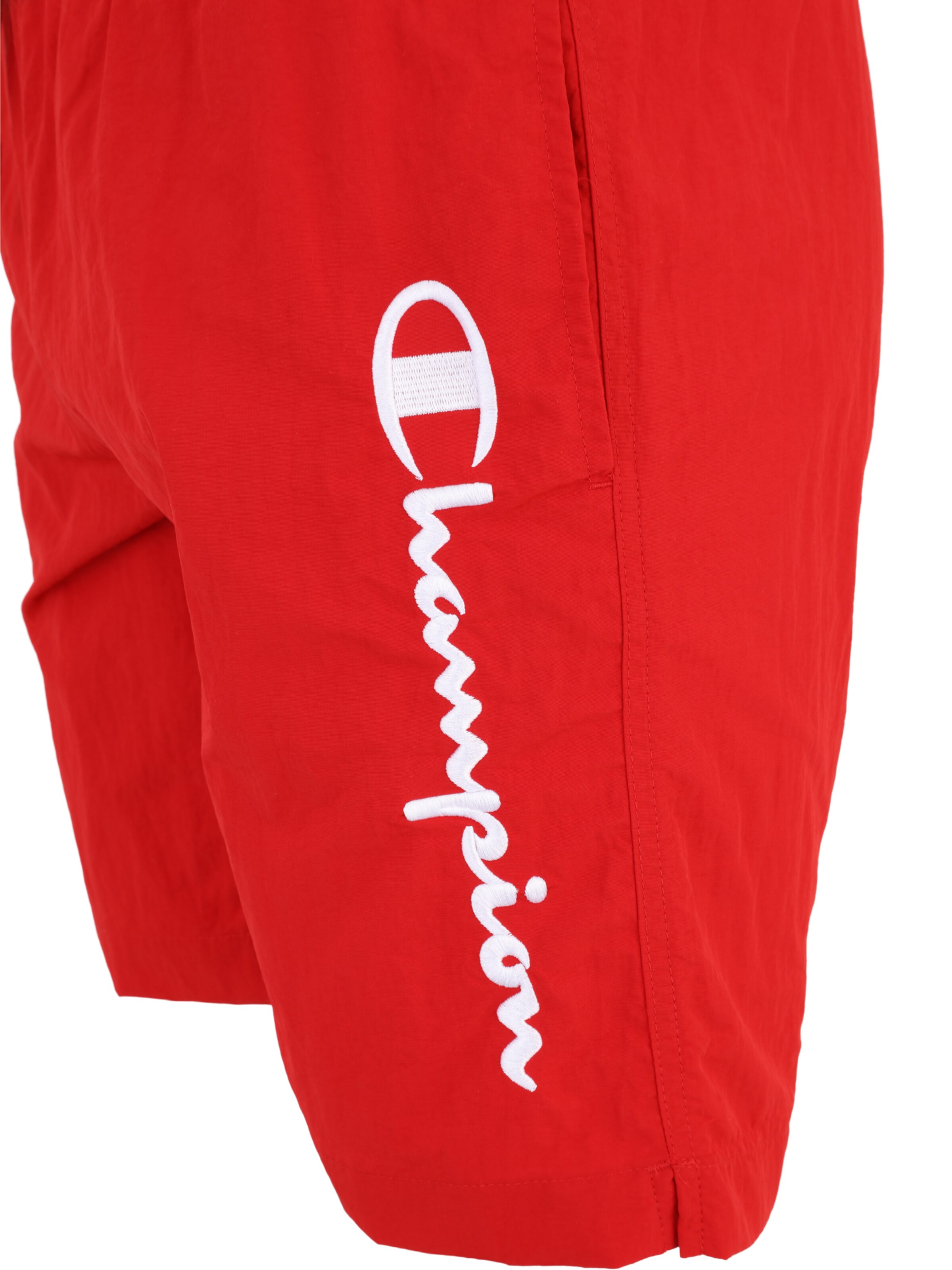 Champion Authentic Athletic Apparel Ujumispüksid, värv punane