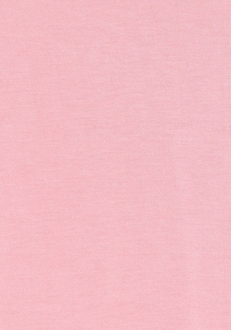 s.Oliver - Camisa de pijama em rosa