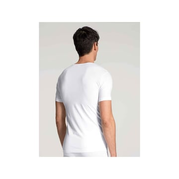 CALIDA T-Shirt in Weiß