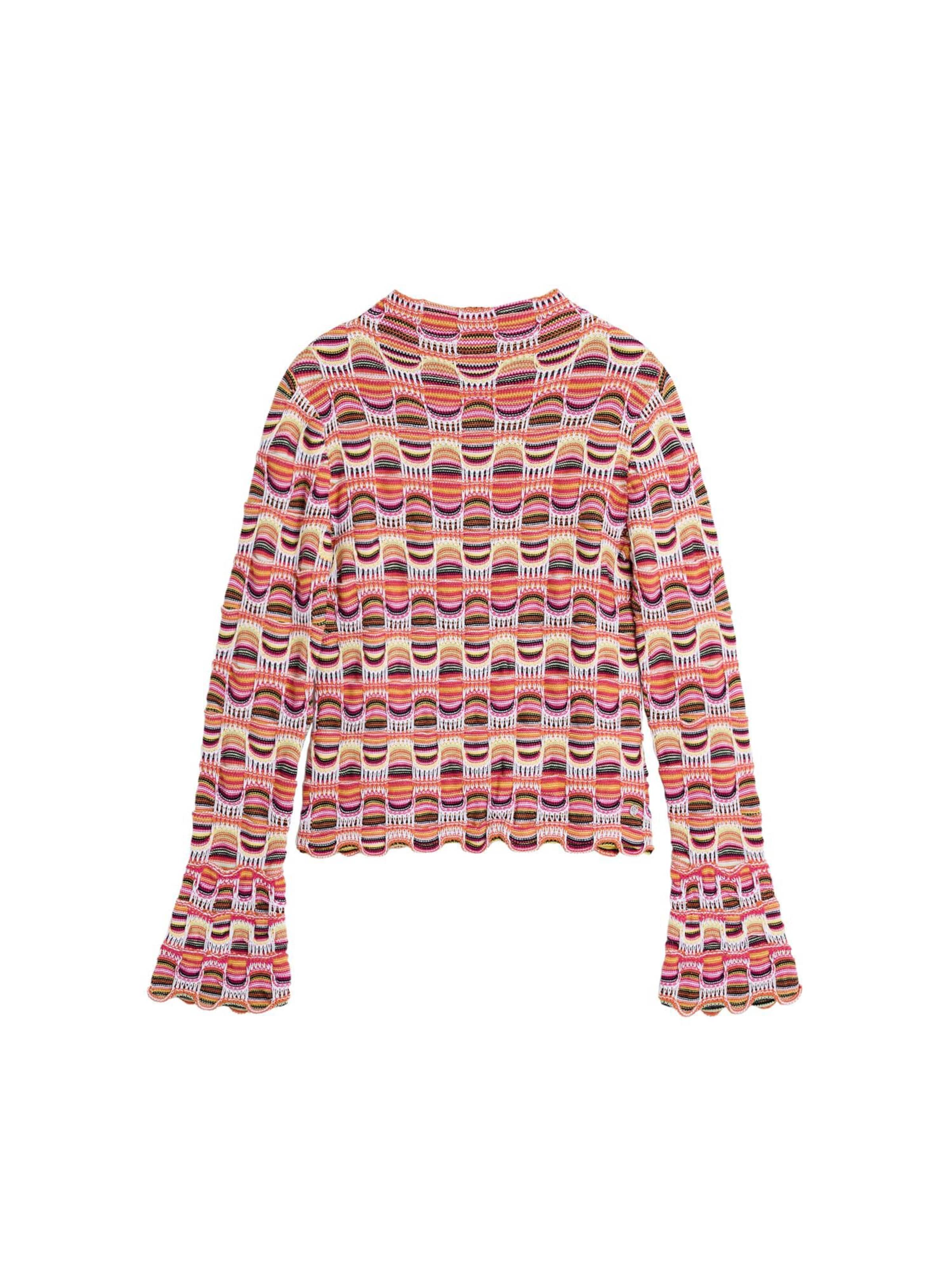 Pulover de la Desigual pe mai multe culori: față