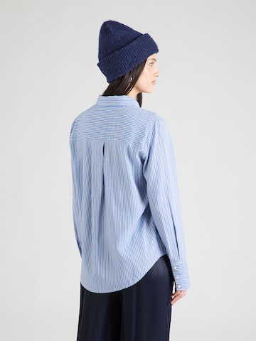 ONLY - Blusa 'ONLBerit' em azul