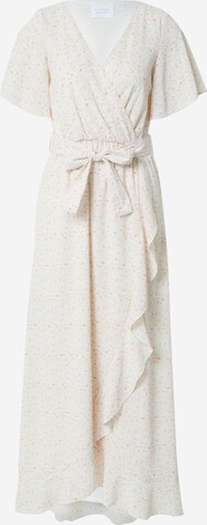 SISTERS POINT Dress in Beige: front