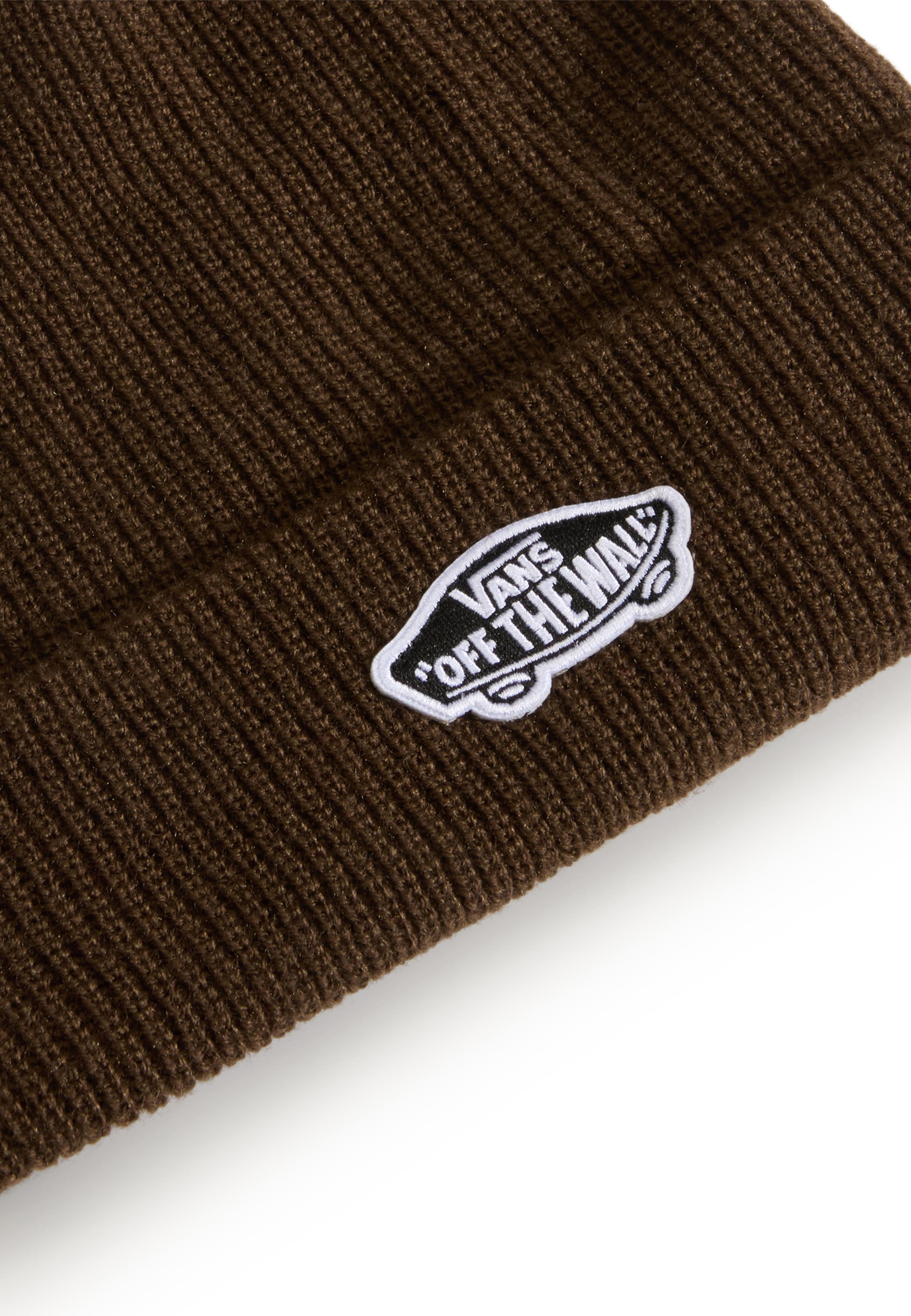 VANS Čepice 'Classic' – hnědá