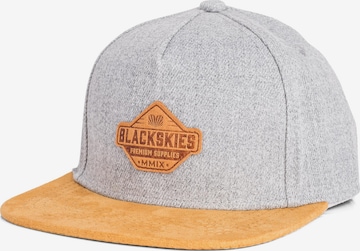 Blackskies Hat 'Essentials' in Grey: front