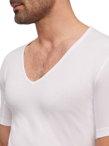 FALKE Undershirt in White