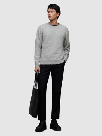 AllSaints Pullover 'LUKA' in Grau