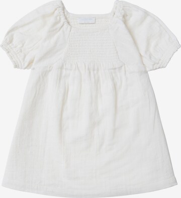 Noppies - Vestido 'Coventry' em branco: frente