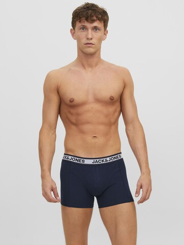 JACK & JONES - Calzoncillo boxer 'JACMarco' en azul: frente