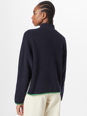 Pull-over s.Oliver en bleu