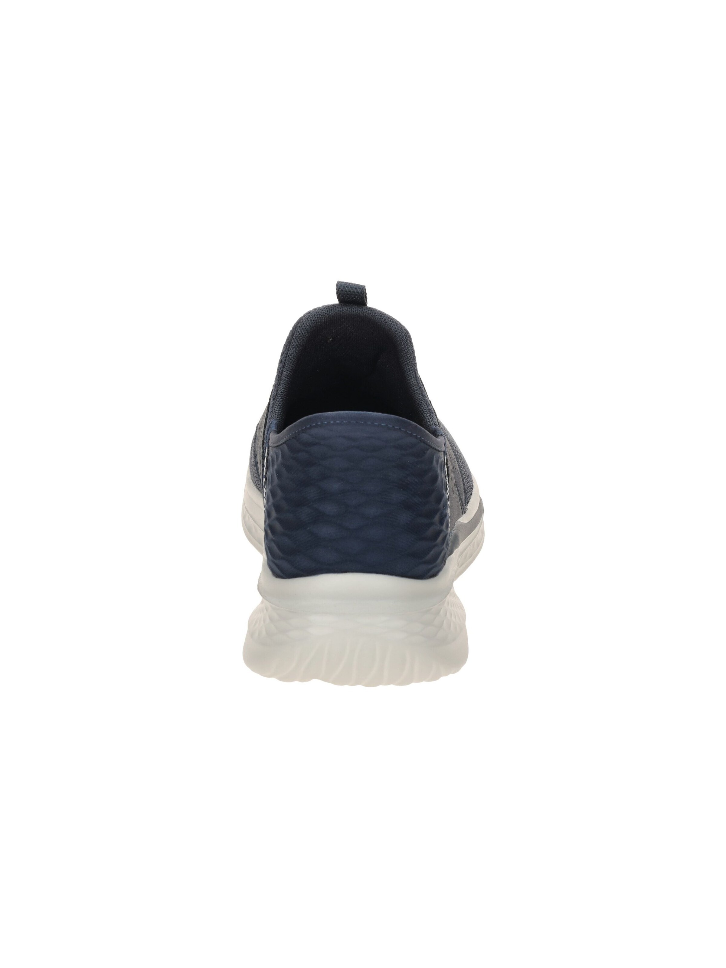 SKECHERS Slip-Ons in Blue