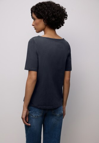 STREET ONE Shirt in Blue