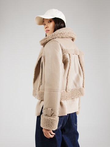 APPARIS Jacke 'Jay' in Beige