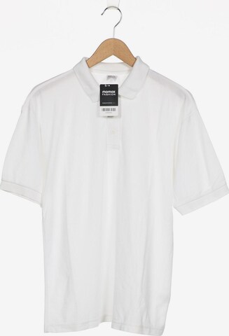 FRUIT OF THE LOOM Shirt in M in White: front