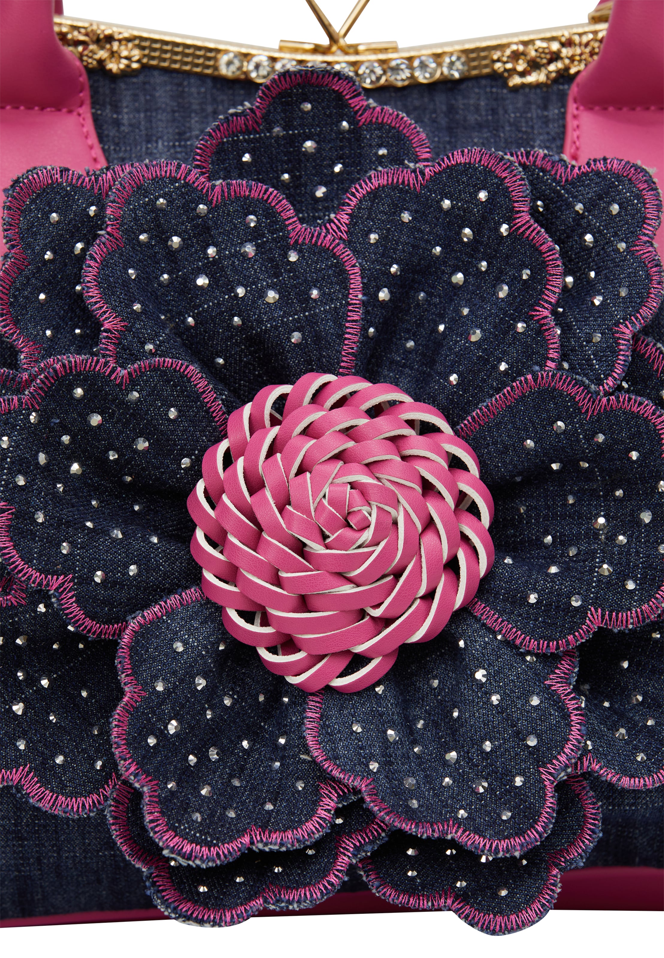 juoda usha FESTIVAL Rankinė