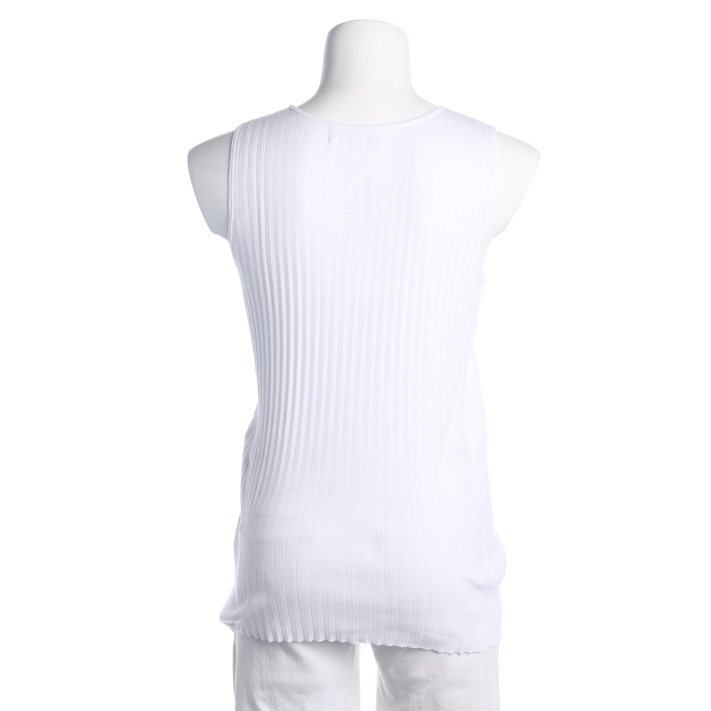 Sminfinity Top / Seidentop M in Weiß