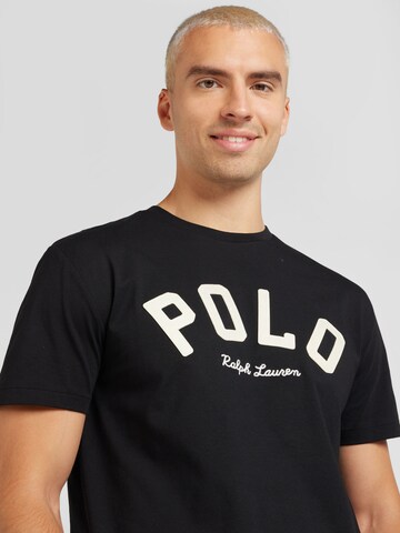 Polo Ralph Lauren Koszulka w kolorze czarny