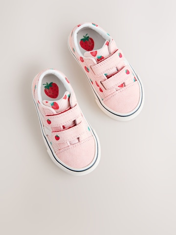 Next Tenisky – pink