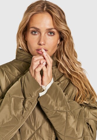 NORR Between-season jacket 'Alma' in Green