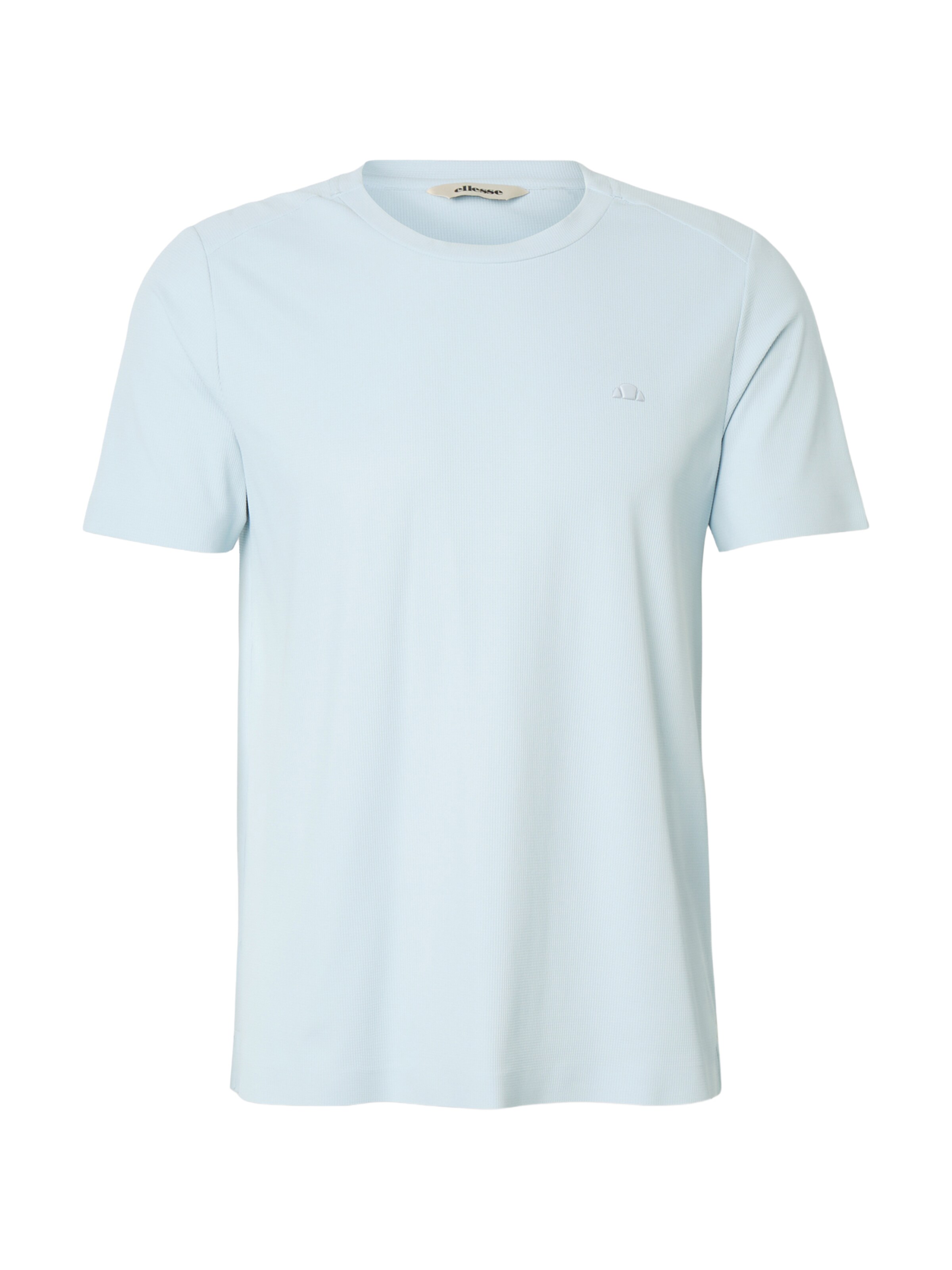 ELLESSE Performance Shirt 'Teller' in Blue: front