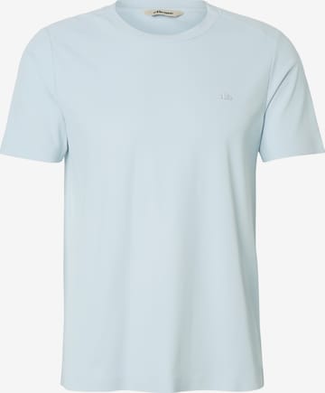 ELLESSE Performance Shirt 'Teller' in Blue: front