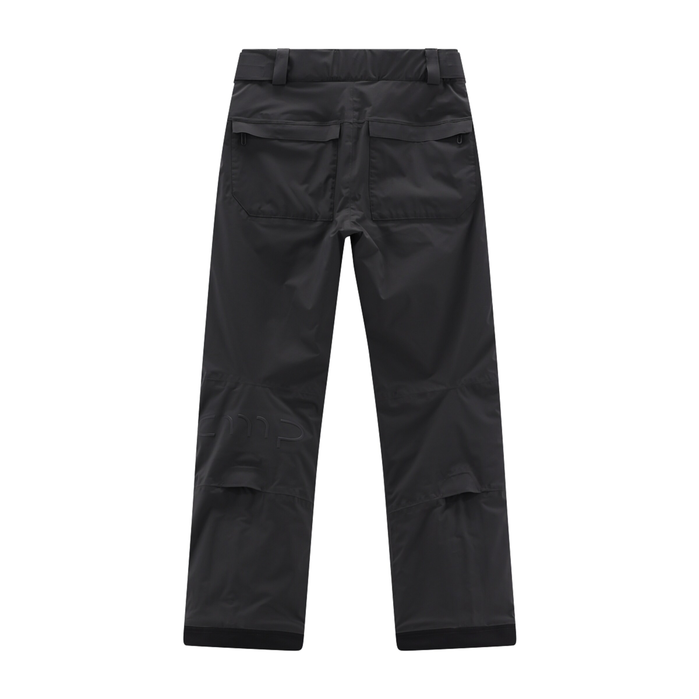 CMP Regular Cargohose in Schwarz