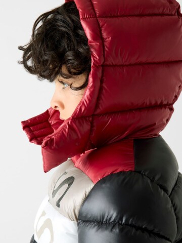 GUESS Jacke in Schwarz