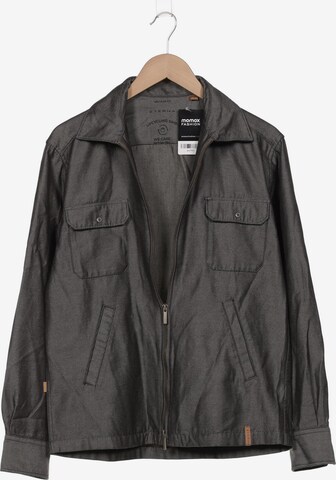 ETERNA Jacket & Coat in M in Grey: front