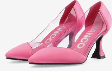 Bianco Pumps in Pink
