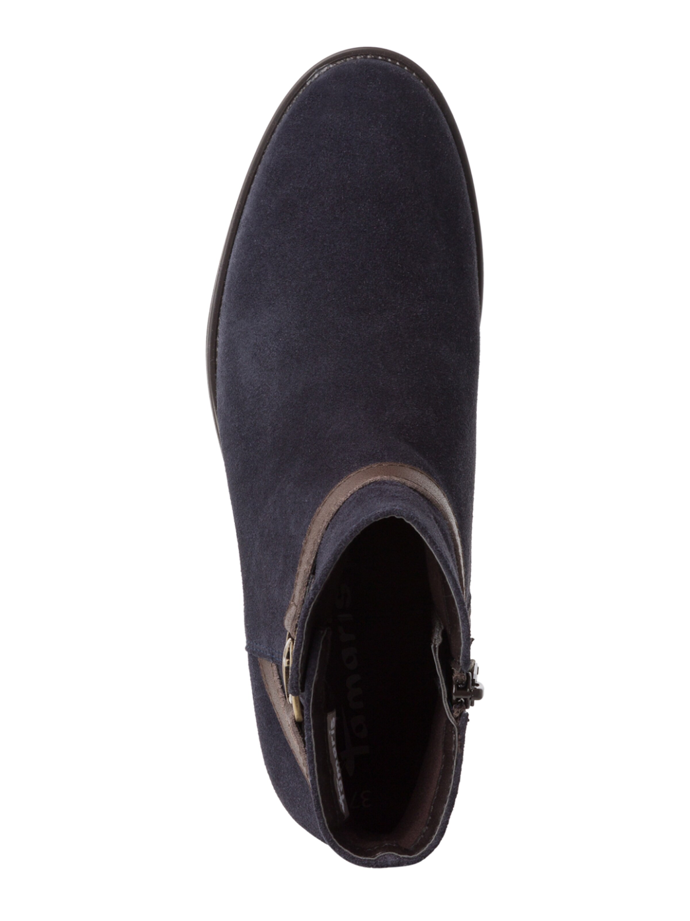 Tamaris Støvletter i blå