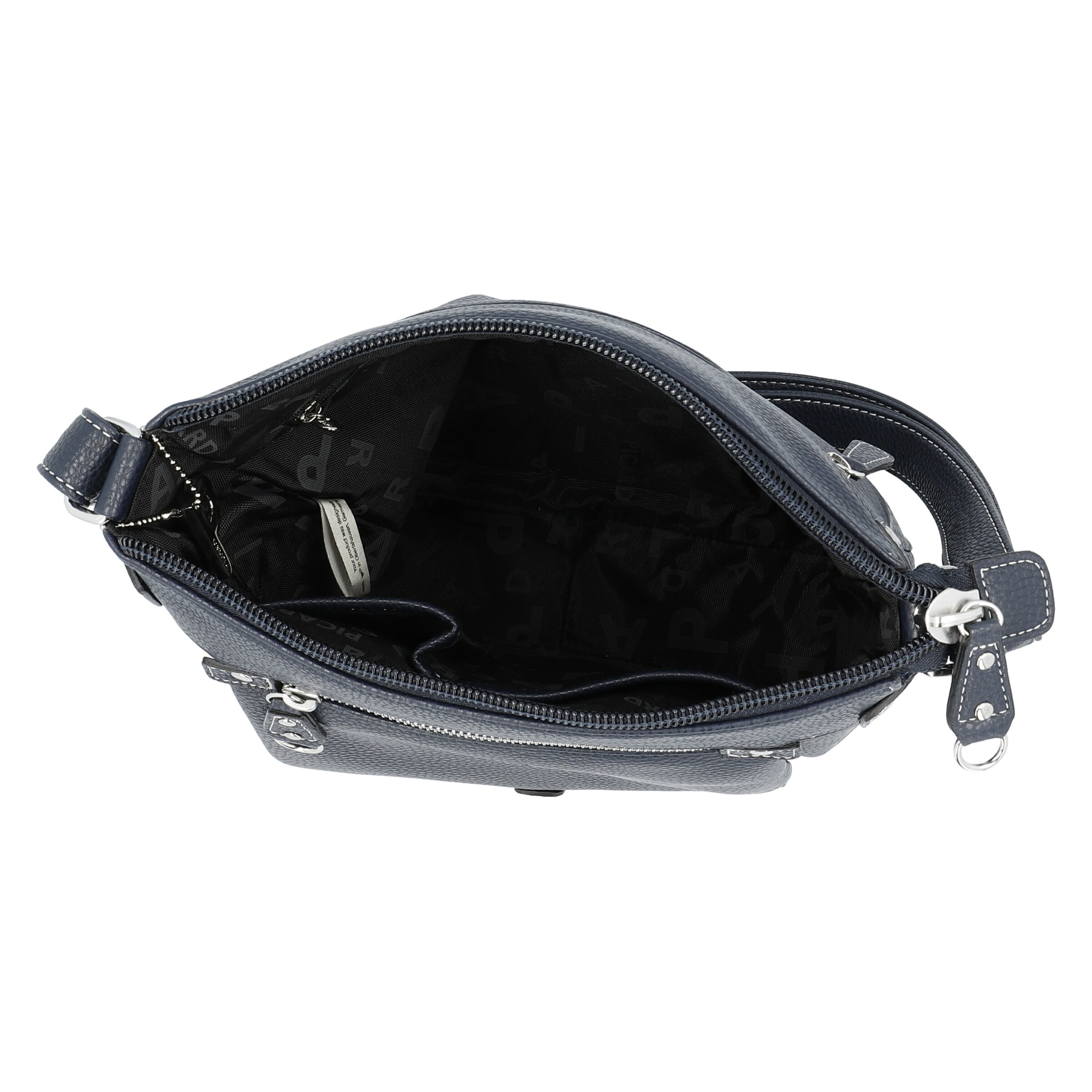 Picard Shoulder Bag 'Loire' in Black