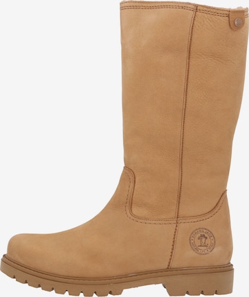 PANAMA JACK Stiefel in Beige