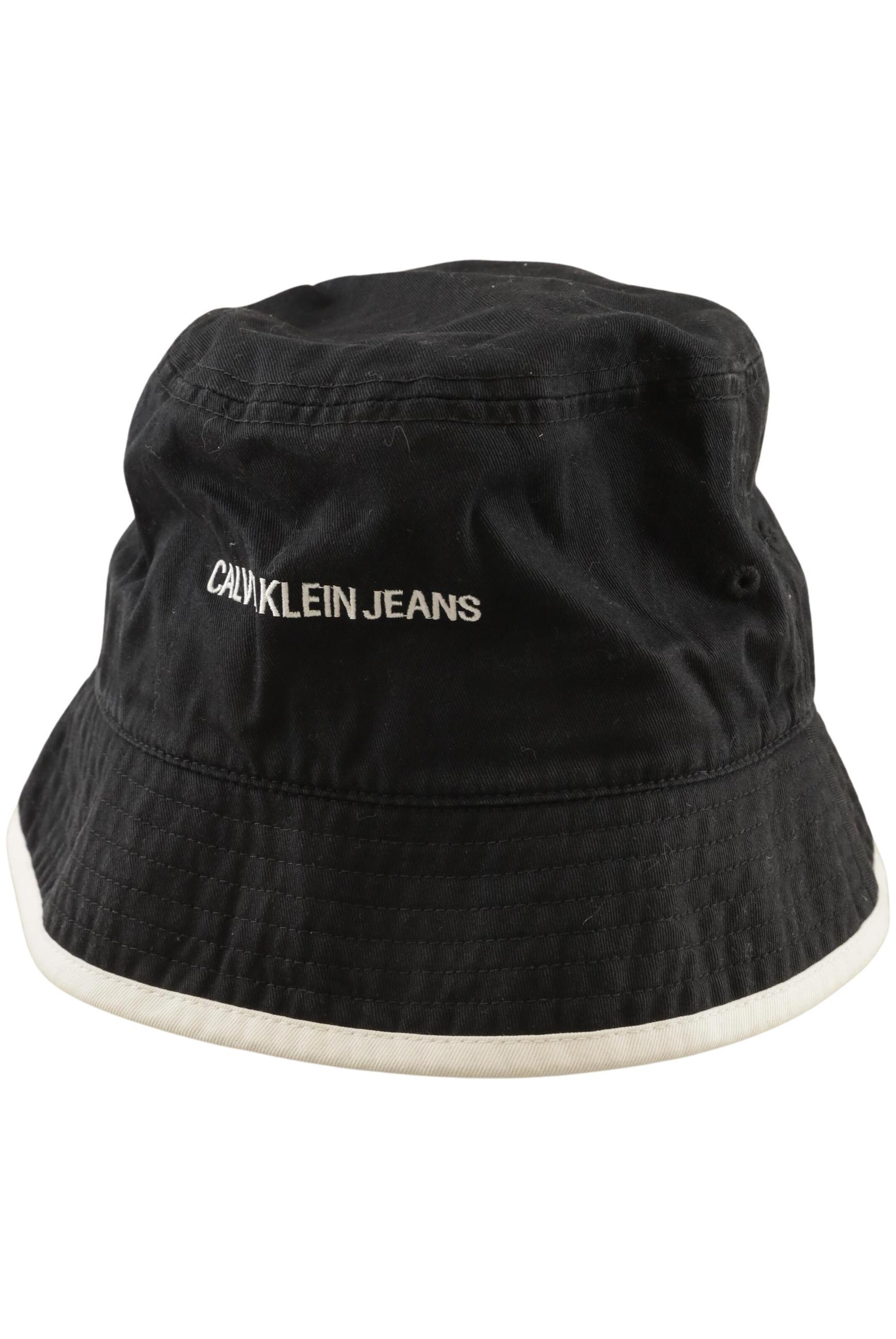 Calvin Klein Jeans Hat & Cap in One size in Black: front