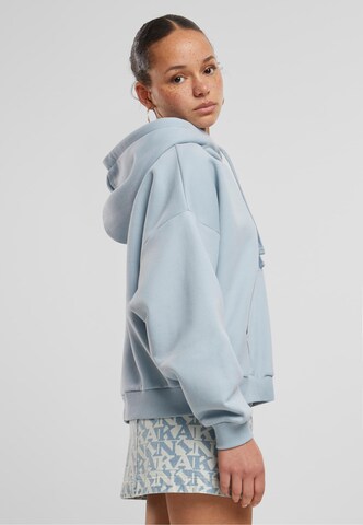 Sweat-shirt 'Essential' Karl Kani en bleu