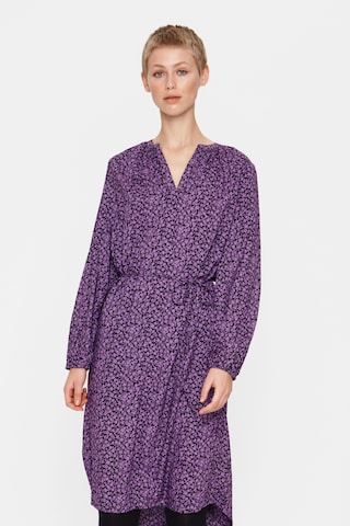 Robe 'Kornelia' SAINT TROPEZ en violet