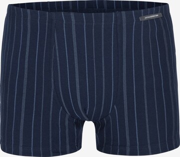 Jan Vanderstorm Boxershorts in Blau