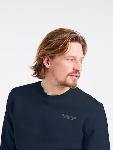 PROTEST Pullover 'PRTVITO' in Blau