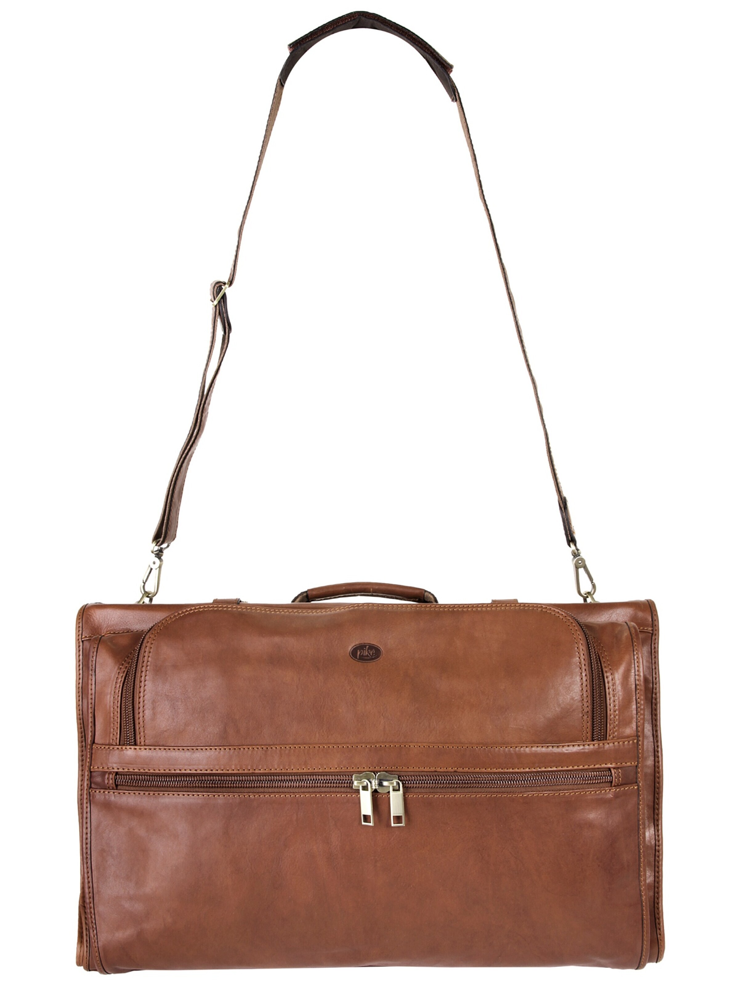piké Garment bag in Brown